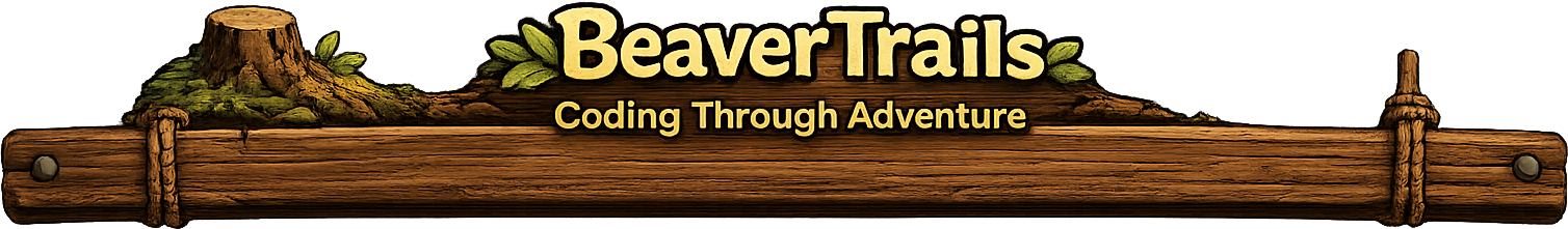 Beaver Trails Coding Through Adventure